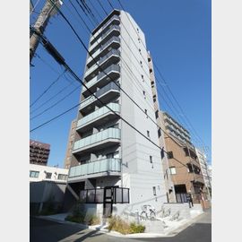 京急東神奈川駅より徒歩6分 2階 築5年4ヶ月の賃貸物件
