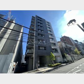 横浜駅より徒歩7分 4階 築18年8ヶ月の賃貸物件