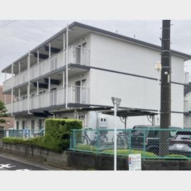 稲城長沼駅より徒歩14分 3階 築42年8ヶ月の賃貸物件