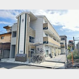 西国立駅より徒歩8分 1階 築2年10ヶ月の賃貸物件