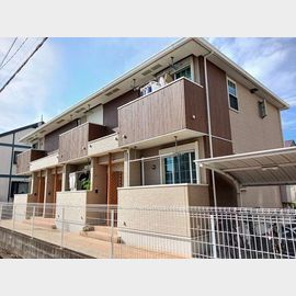 ローズガーデン 1階 築14年10ヶ月の賃貸物件
