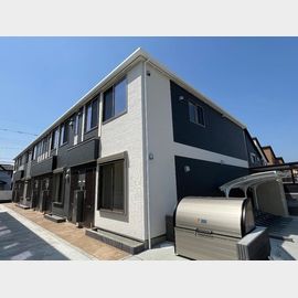 牛浜駅より徒歩12分 1階 築1年7ヶ月の賃貸物件