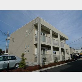 多磨駅より徒歩17分 2階 築17年8ヶ月の賃貸物件