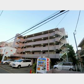 東大和市駅より徒歩5分 3階 築35年2ヶ月の賃貸物件