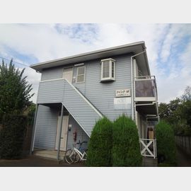 泉体育館駅より徒歩10分 築31年9ヶ月 2階建の賃貸物件