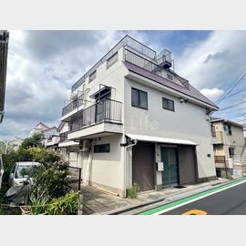 国立駅より徒歩19分 3階 築39年10ヶ月の賃貸物件