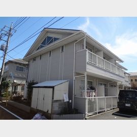 フェビタ国立 2階 築29年6ヶ月の賃貸物件