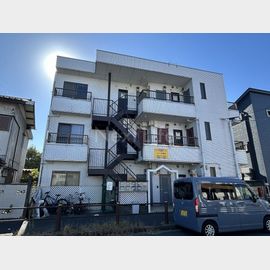 矢野口駅より徒歩8分 2階 築36年8ヶ月の賃貸物件