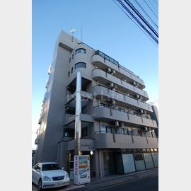 グランデュールアサノ 2階 築33年8ヶ月の賃貸物件