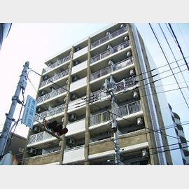 ヴェルデス 8階 築20年8ヶ月の賃貸物件