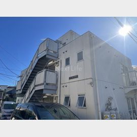 パールハイツ 3階 築38年5ヶ月の賃貸物件