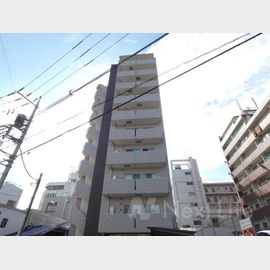 エンドレスタワー 9階 築15年の賃貸物件