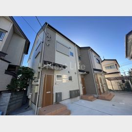 聖蹟桜ヶ丘駅より徒歩7分 2階 築3年7ヶ月の賃貸物件