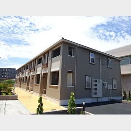 武蔵砂川駅より徒歩16分 2階 築9年7ヶ月の賃貸物件