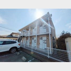 拝島駅より徒歩18分 2階 築17年3ヶ月の賃貸物件