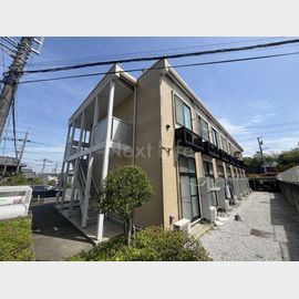 レオパレスジョイフル 2階 築20年6ヶ月の賃貸物件