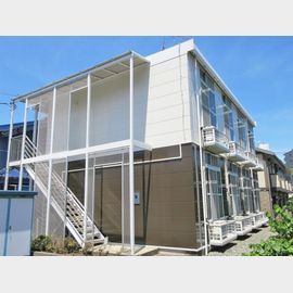 レオパレスニューシルバーレジデンスＫ・ＭＪＯＹ 1階 築27年1ヶ月の賃貸物件