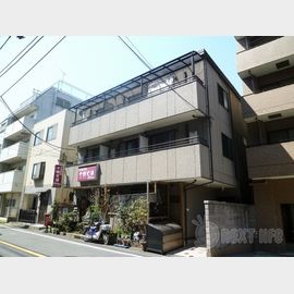 エミネンス多摩川 1階 築24年の賃貸物件