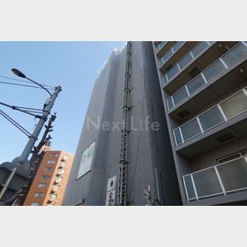 府中駅より徒歩8分 4階 築2年11ヶ月の賃貸物件
