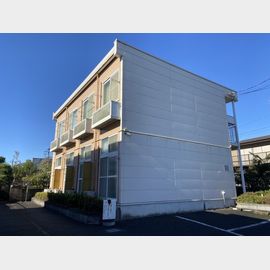 南平駅より徒歩12分 築21年7ヶ月 2階建の賃貸物件