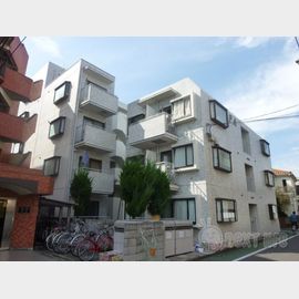 府中駅より徒歩6分 1階 築40年11ヶ月の賃貸物件