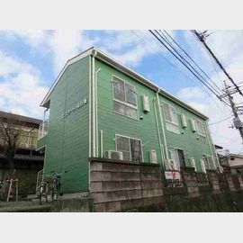 南大沢駅より徒歩5分 2階 築32年3ヶ月の賃貸物件