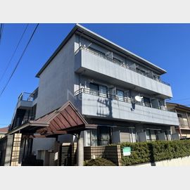 エクレイル国立 3階 築34年9ヶ月の賃貸物件