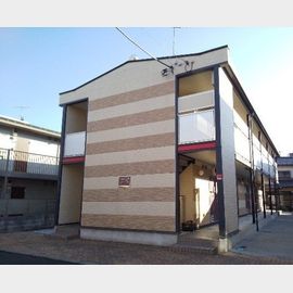 レオパレスリバーサイド住吉 2階 築17年11ヶ月の賃貸物件