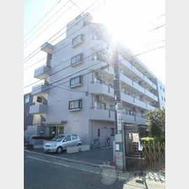 Kフラット 2階 築35年の賃貸物件