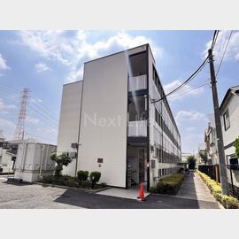 中神駅より徒歩13分 3階 築20年4ヶ月の賃貸物件