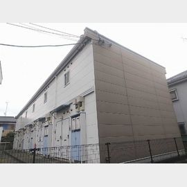 上北台駅より徒歩18分 1階 築21年6ヶ月の賃貸物件