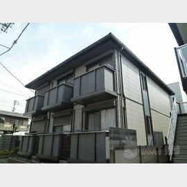 飛田給駅より徒歩4分 2階 築23年3ヶ月の賃貸物件