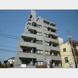 東府中駅より徒歩7分 5階 築29年9ヶ月の賃貸物件