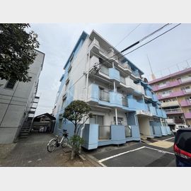 第3エコーマンション 2階 築43年1ヶ月の賃貸物件