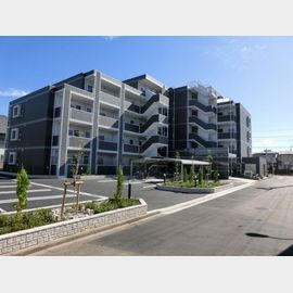 谷保駅より徒歩4分 3階 築12年3ヶ月の賃貸物件