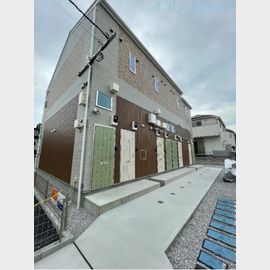 北八王子駅より徒歩10分 築2年8ヶ月 2階建の賃貸物件