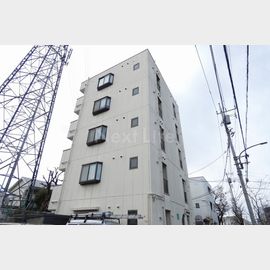 府中駅より徒歩18分 5階 築31年の賃貸物件