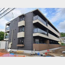 京王永山駅より徒歩12分 3階 新築の賃貸物件