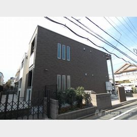 東大和市駅より徒歩16分 築9年5ヶ月 2階建の賃貸物件