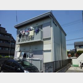 萩ハイツ 2階 築37年3ヶ月の賃貸物件