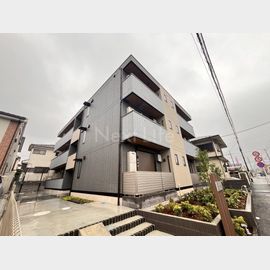 西八王子駅より徒歩8分 新築 3階建の賃貸物件