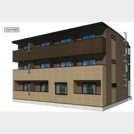 谷保駅より徒歩2分 1階 新築の賃貸物件