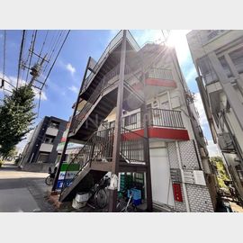 コンフォートイナギ 2階 築37年2ヶ月の賃貸物件