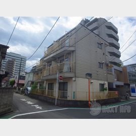 市村マンション 2階 築43年10ヶ月の賃貸物件