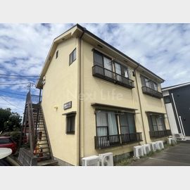 染東ハイツ 2階 築32年の賃貸物件