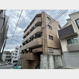 日神パレステージ白楽第2 4階 築32年4ヶ月の賃貸物件