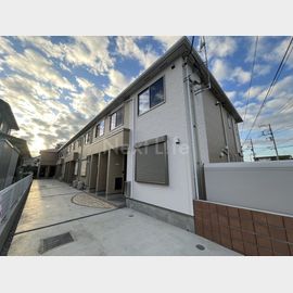 北野駅より徒歩8分 1階 新築の賃貸物件