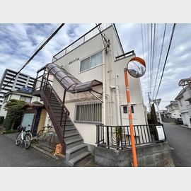 ふじハイム 1階 築40年8ヶ月の賃貸物件