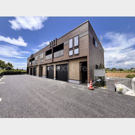 昭島駅よりバス20分 築1年3ヶ月 2階建の賃貸物件