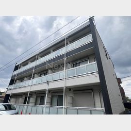 西八王子駅より徒歩8分 3階 築8年の賃貸物件